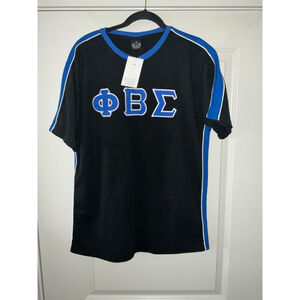 Phi Beta Sigma Black Premium Shirt